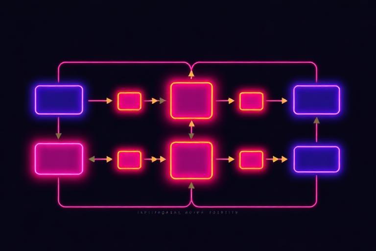 Flow Designer concept illustration