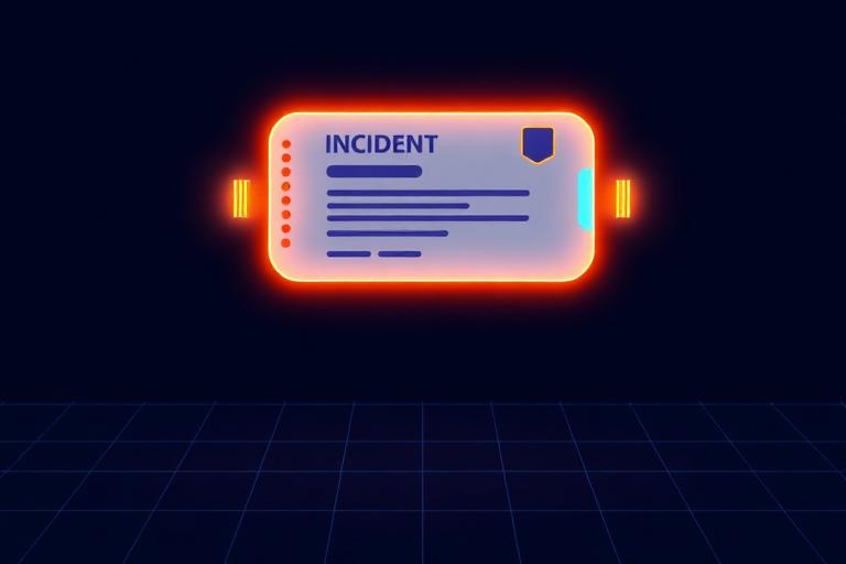 ITSM concept illustration